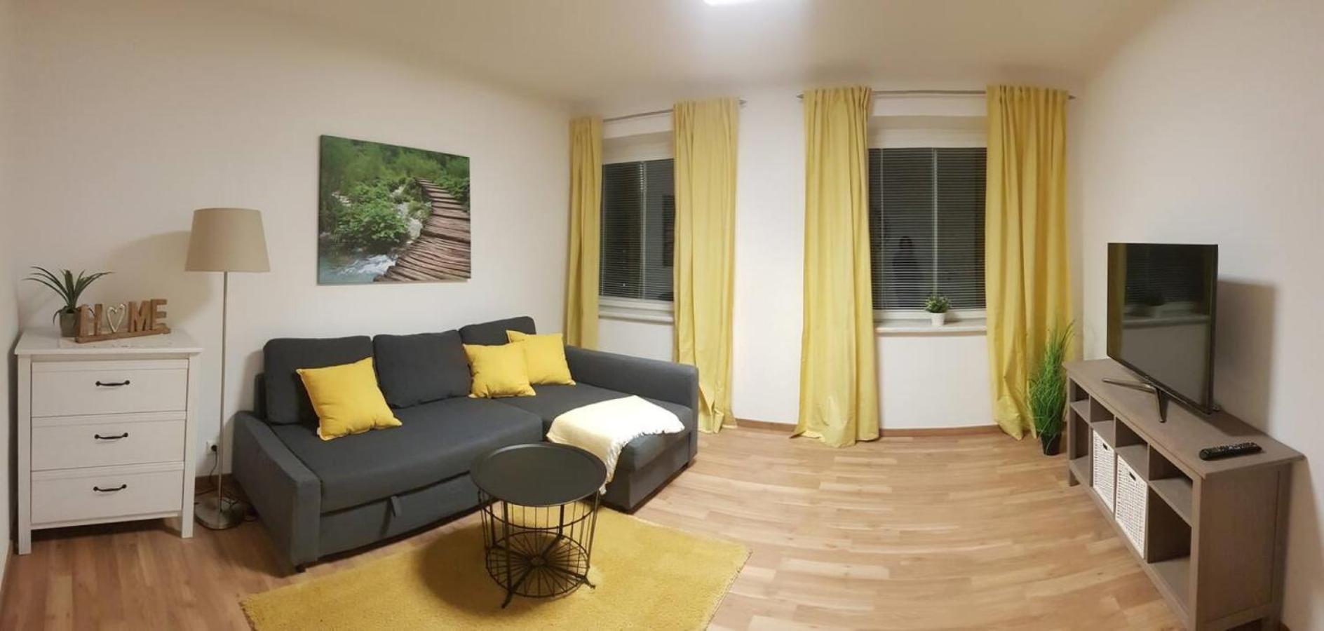 Top Appartement Fuer Business-Wohnen-Urlaub Wiener Neustadt Extérieur photo