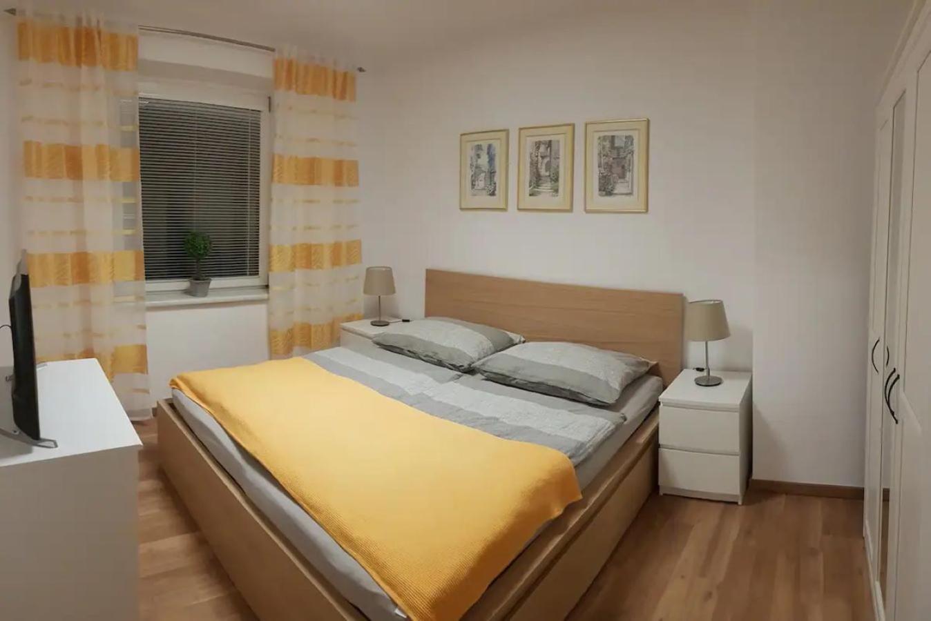 Top Appartement Fuer Business-Wohnen-Urlaub Wiener Neustadt Extérieur photo